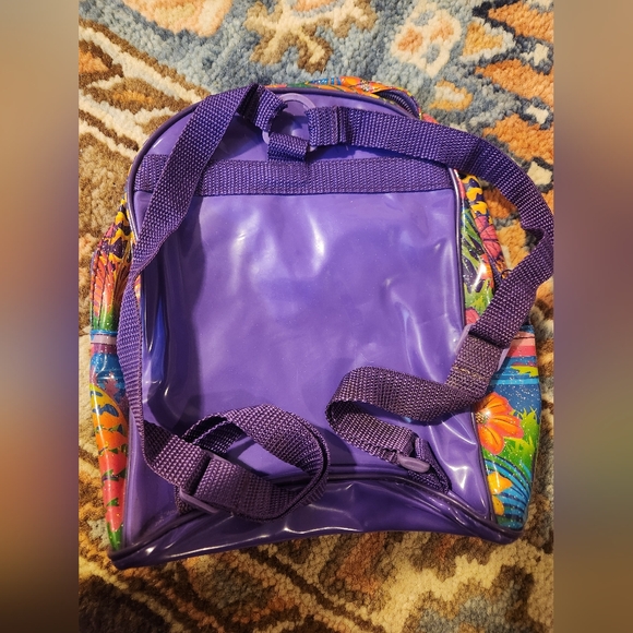 Lisa Frank Backpack - Picture 2 of 4